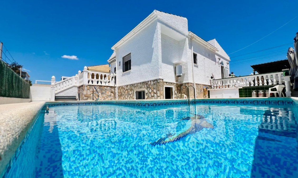 Segunda mano - Town House -
Torrevieja - Costa Blanca