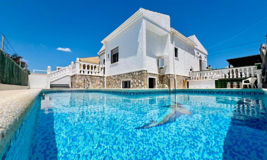 Segunda mano - Town House -
Torrevieja - Costa Blanca
