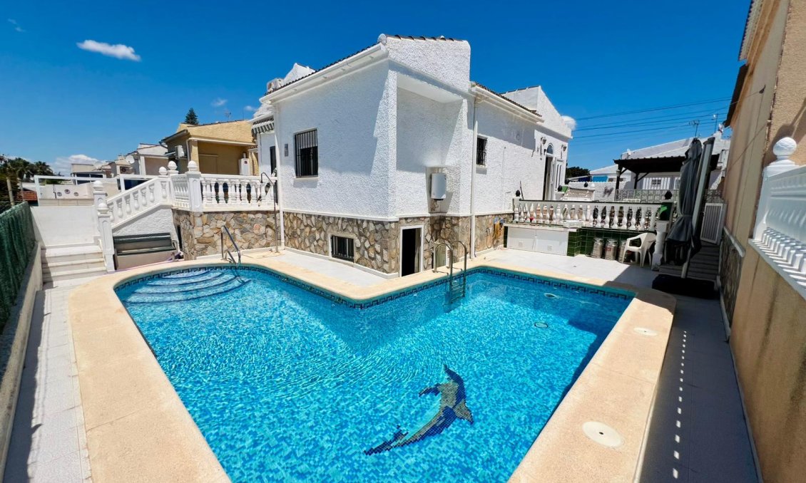 Segunda mano - Town House -
Torrevieja - Costa Blanca