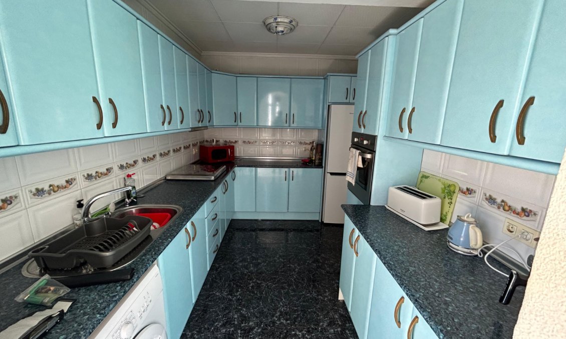 Segunda mano - Town House -
Torrevieja - Costa Blanca