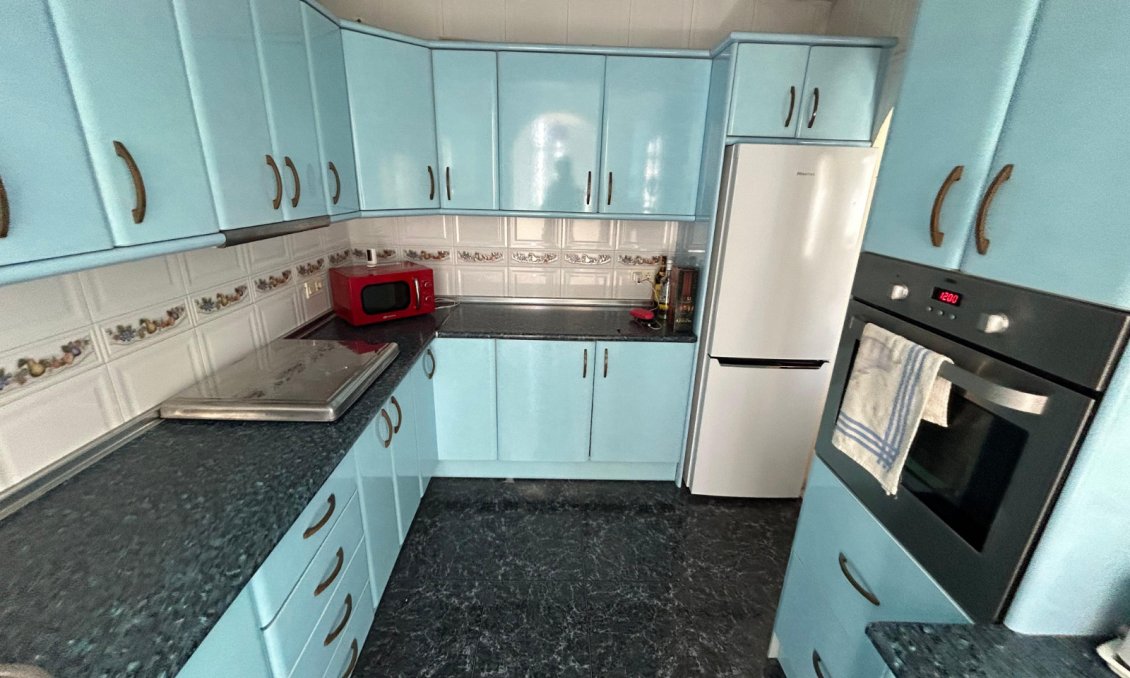 Segunda mano - Town House -
Torrevieja - Costa Blanca
