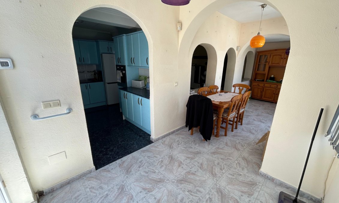 Segunda mano - Town House -
Torrevieja - Costa Blanca