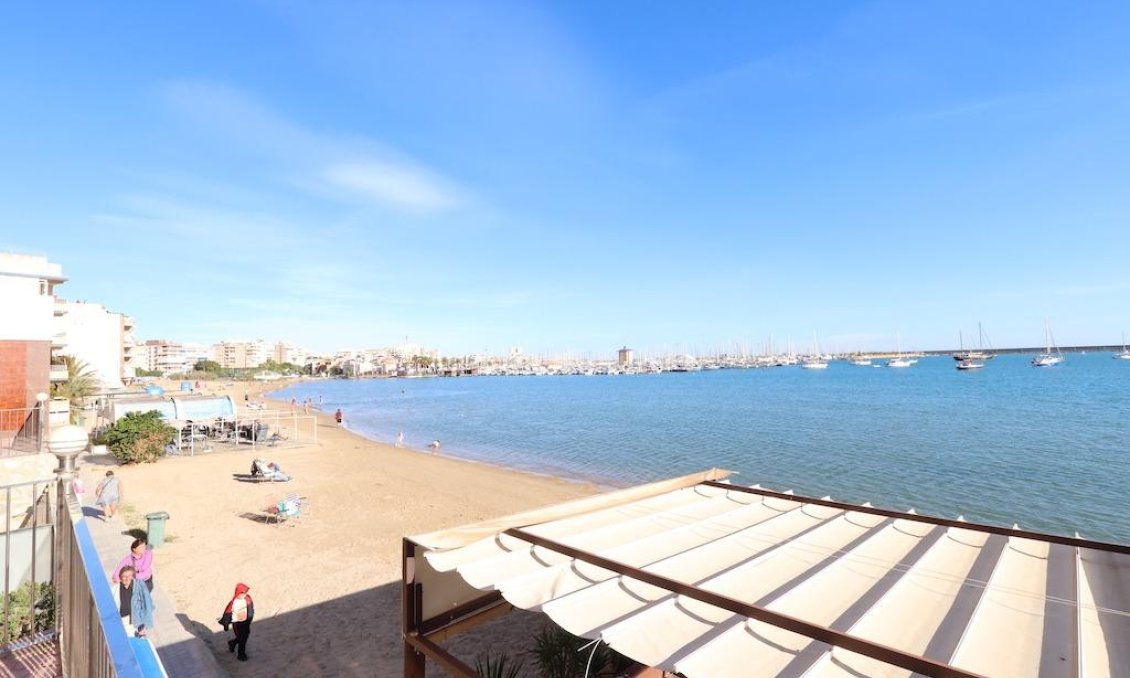 Segunda mano - Apartamento -
Torrevieja - Costa Blanca