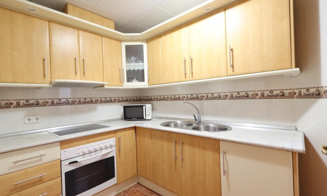 Segunda mano - Apartamento -
Torrevieja - Costa Blanca