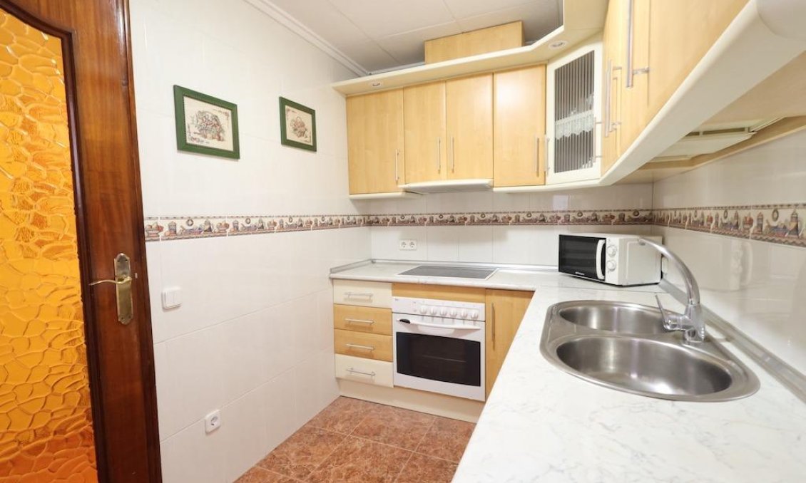 Segunda mano - Apartamento -
Torrevieja - Costa Blanca