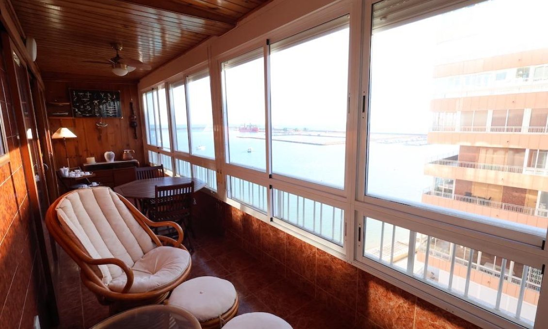 Segunda mano - Apartamento -
Torrevieja - Costa Blanca