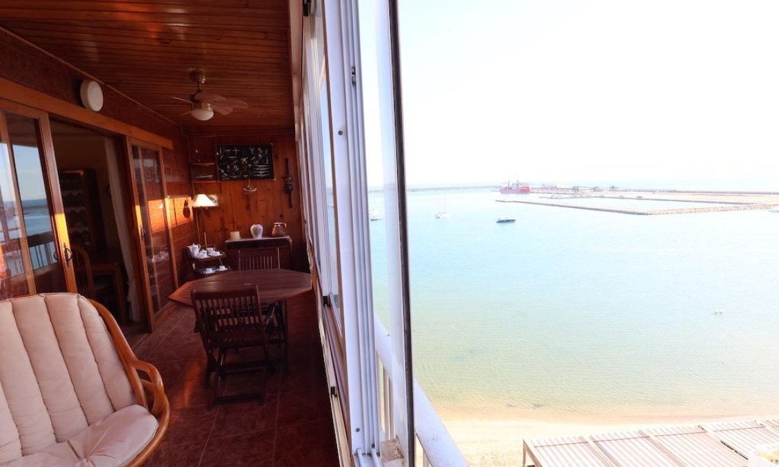 Segunda mano - Apartamento -
Torrevieja - Costa Blanca