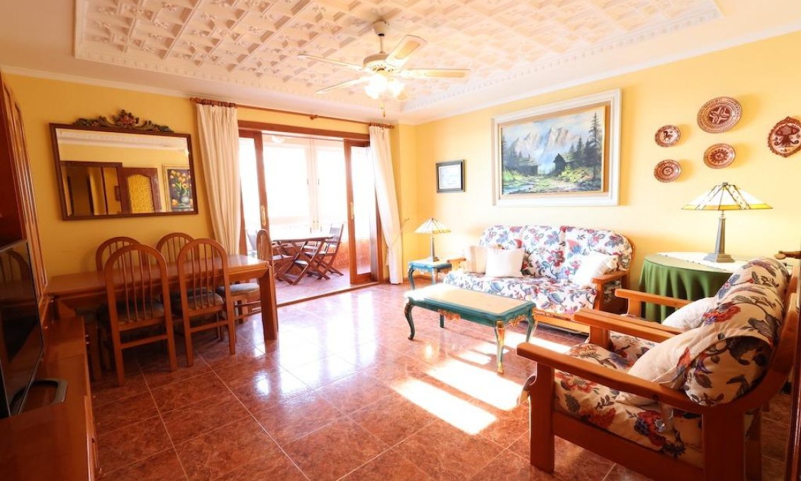 Segunda mano - Apartamento -
Torrevieja - Costa Blanca