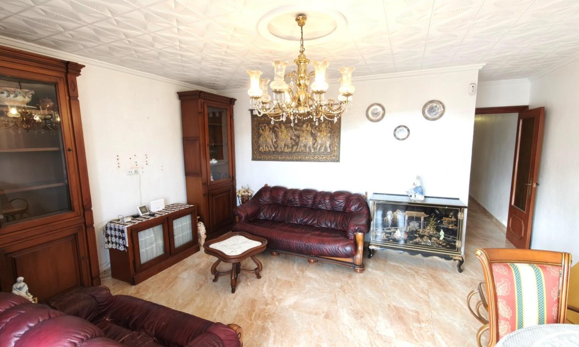 Segunda mano - Apartamento -
Torrevieja - Centro