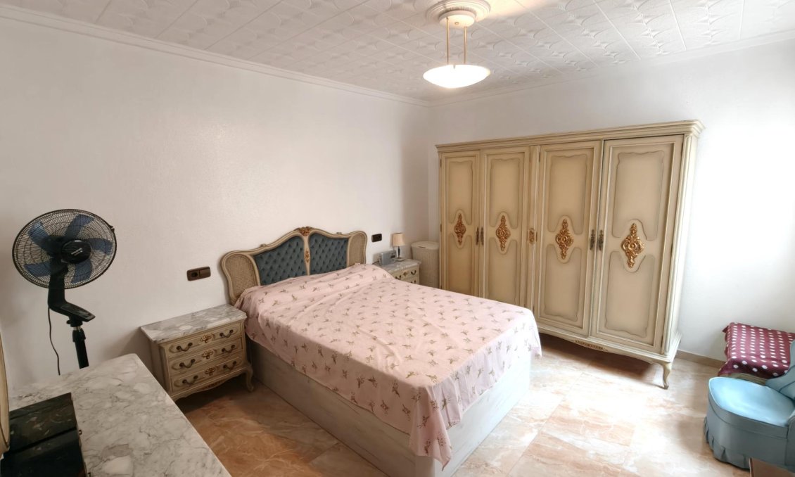 Segunda mano - Apartamento -
Torrevieja - Centro