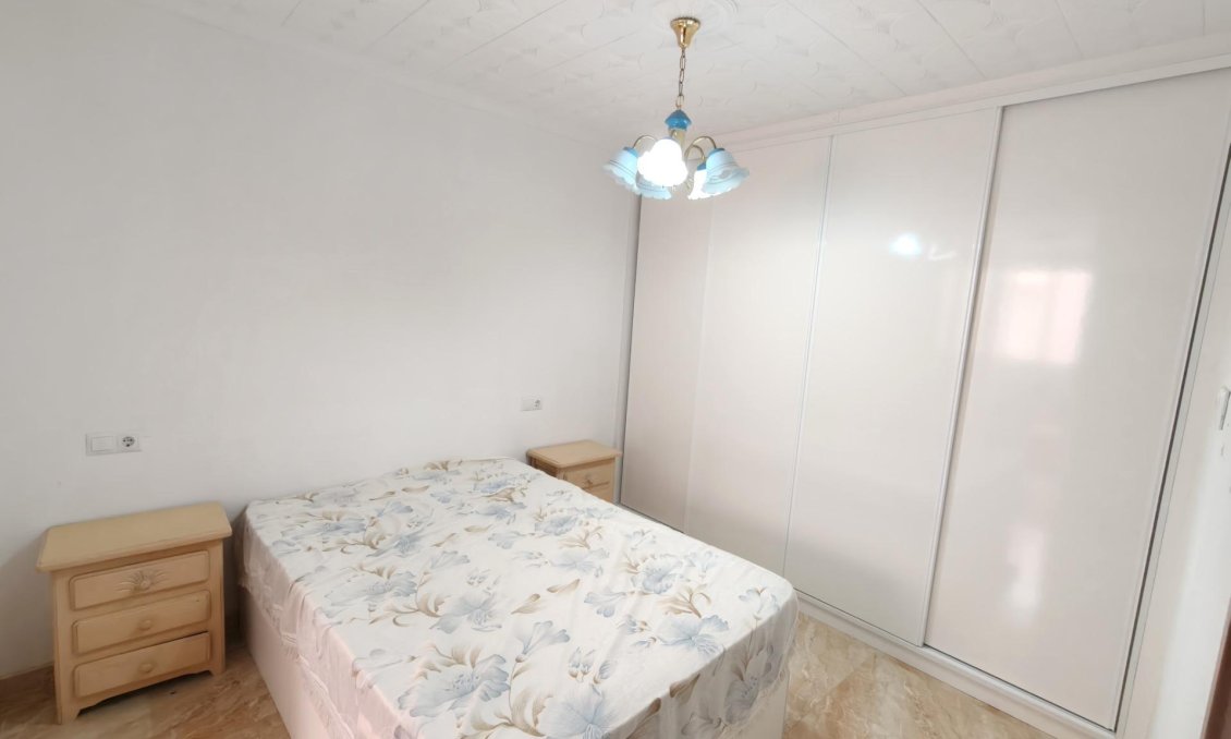 Segunda mano - Apartamento -
Torrevieja - Centro