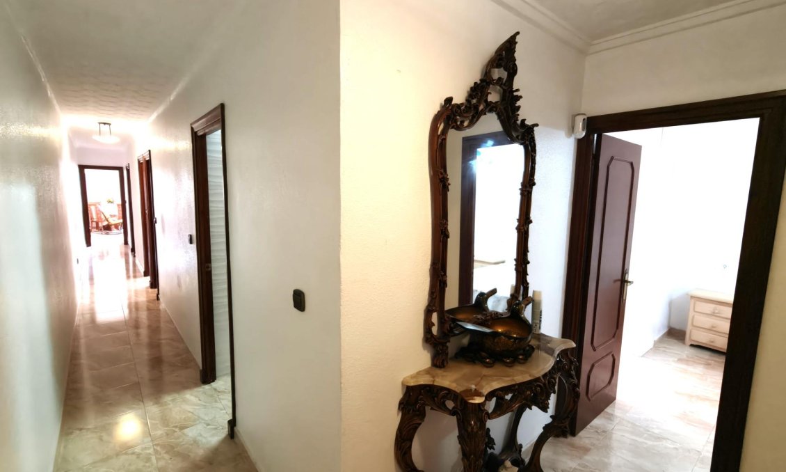 Segunda mano - Apartamento -
Torrevieja - Centro