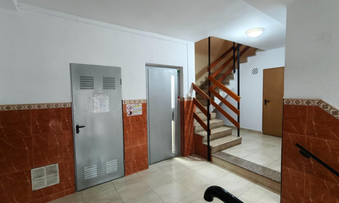 Segunda mano - Apartamento -
Torrevieja - Centro
