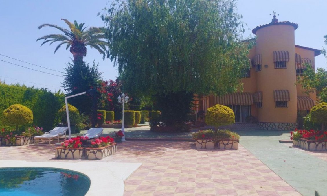 Segunda mano - Villa -
Albir - Costa Blanca