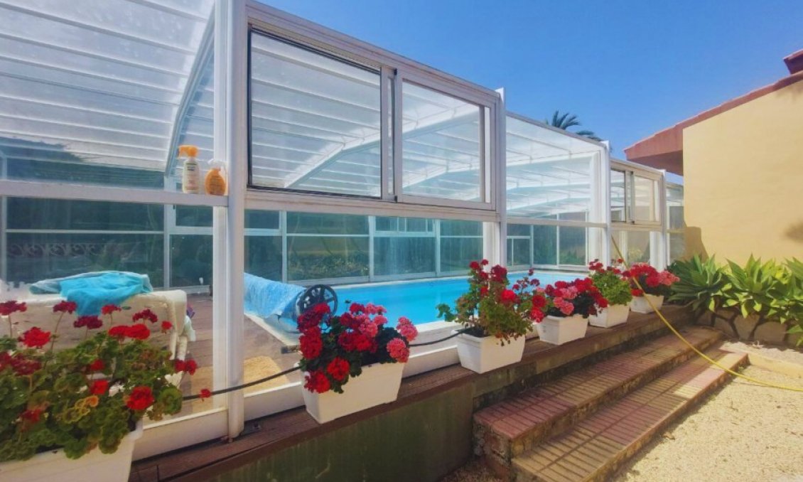 Segunda mano - Villa -
Albir - Costa Blanca