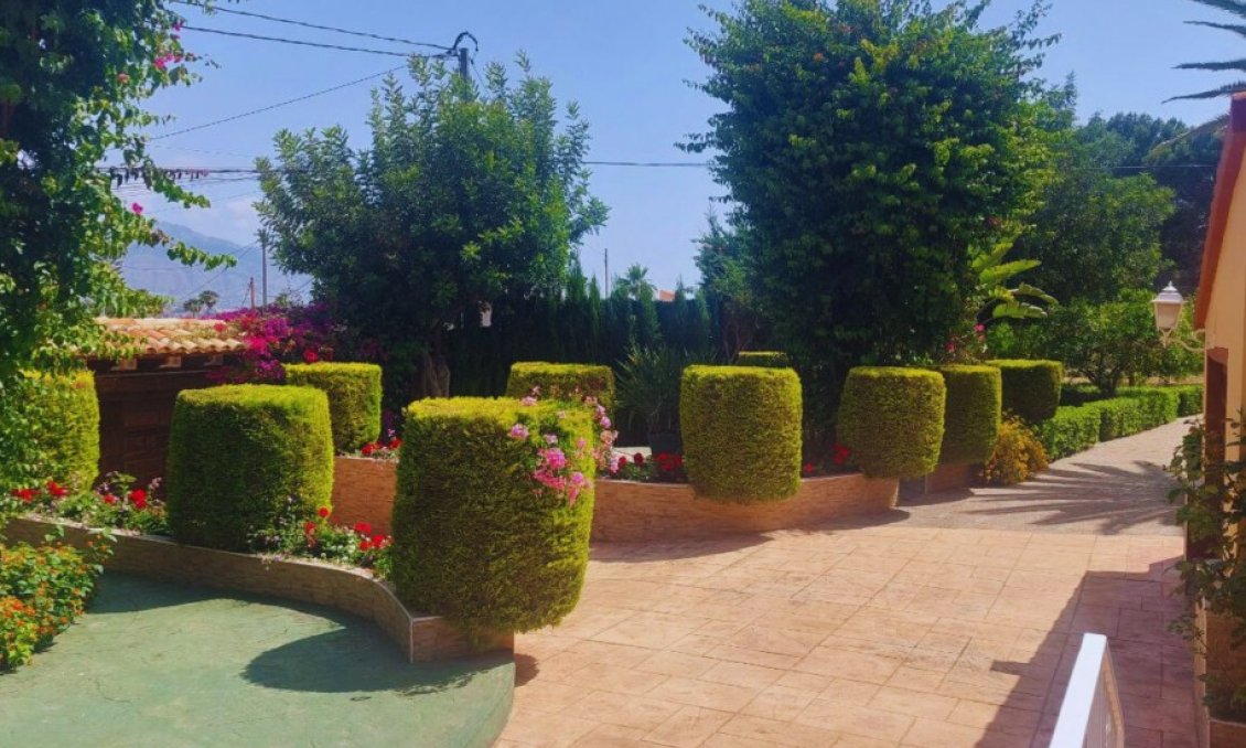 Segunda mano - Villa -
Albir - Costa Blanca