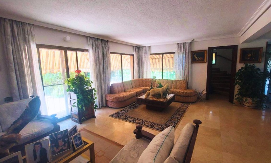 Segunda mano - Villa -
Albir - Costa Blanca