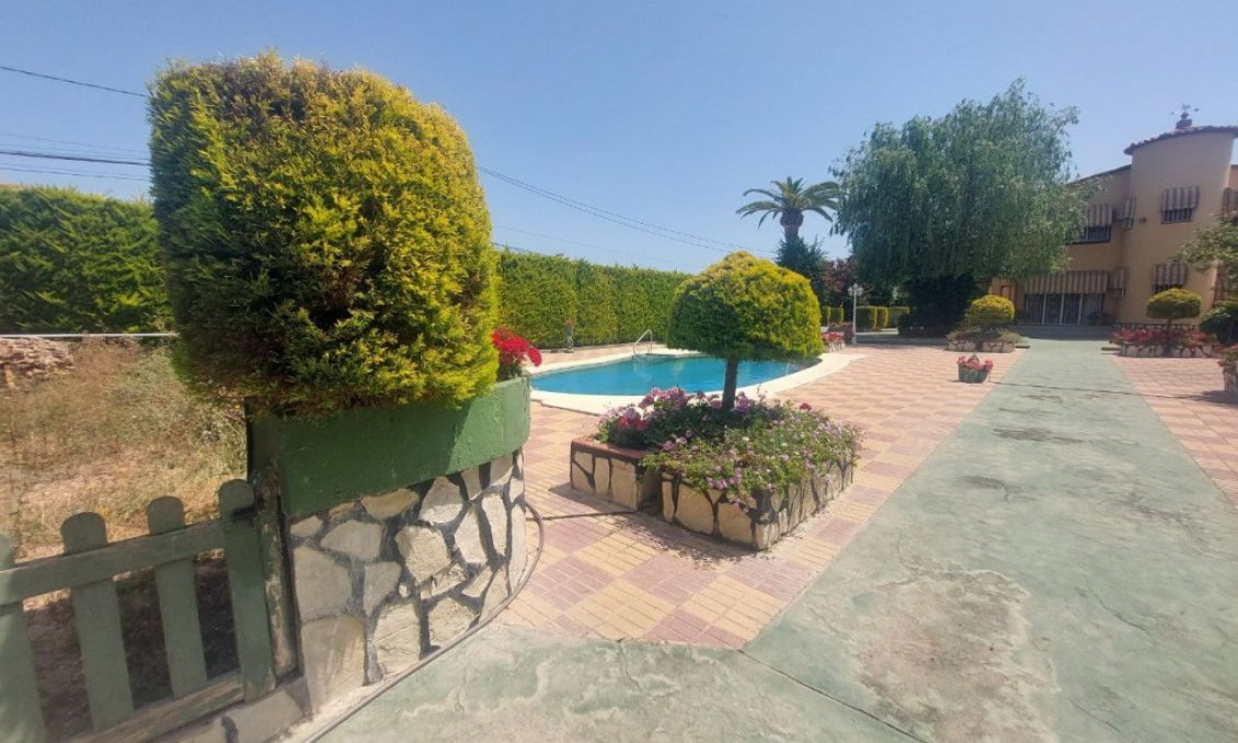 Segunda mano - Villa -
Albir - Costa Blanca