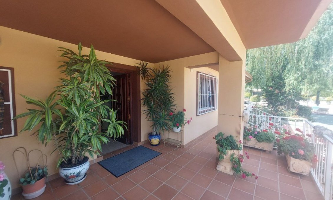 Segunda mano - Villa -
Albir - Costa Blanca