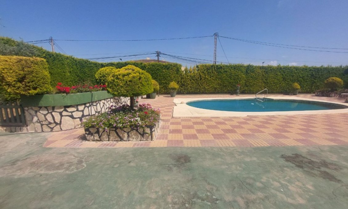 Segunda mano - Villa -
Albir - Costa Blanca