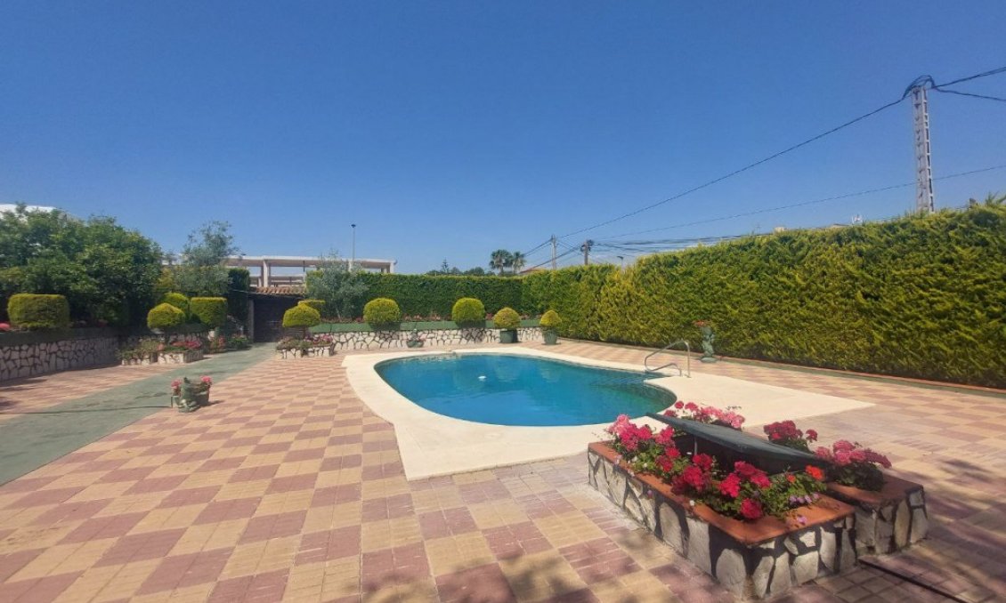 Segunda mano - Villa -
Albir - Costa Blanca