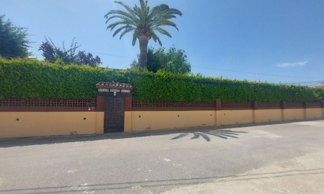 Segunda mano - Villa -
Albir - Costa Blanca