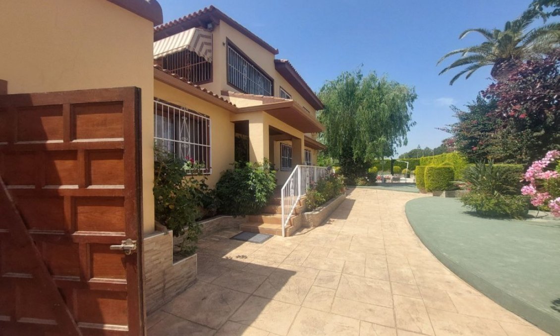 Segunda mano - Villa -
Albir - Costa Blanca