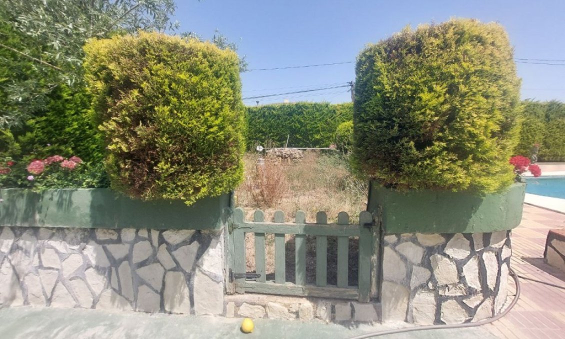 Segunda mano - Villa -
Albir - Costa Blanca