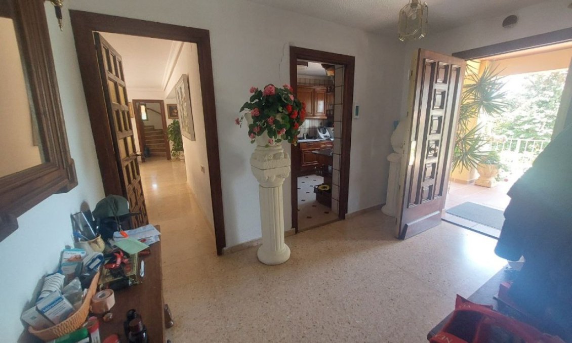 Segunda mano - Villa -
Albir - Costa Blanca