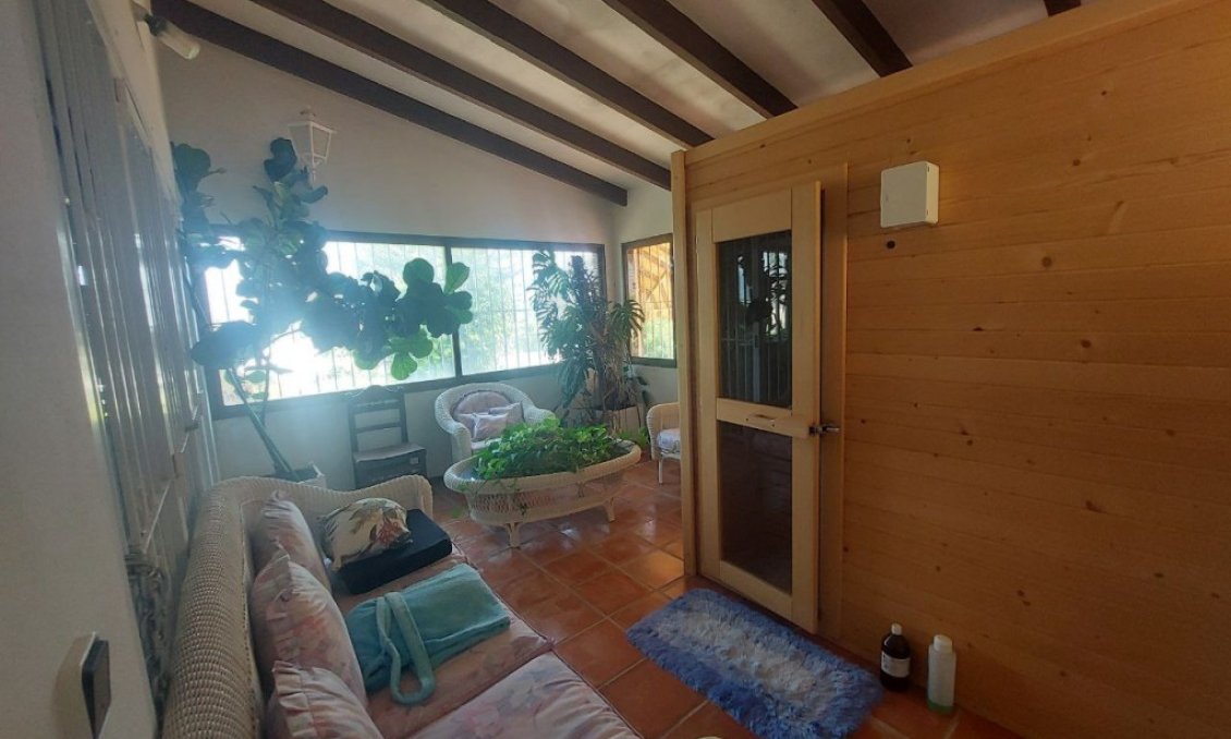 Segunda mano - Villa -
Albir - Costa Blanca