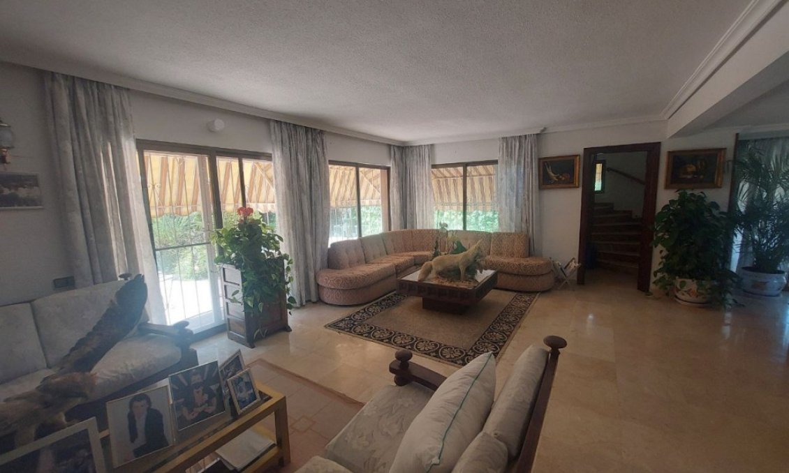 Segunda mano - Villa -
Albir - Costa Blanca