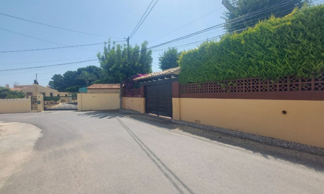 Segunda mano - Villa -
Albir - Costa Blanca