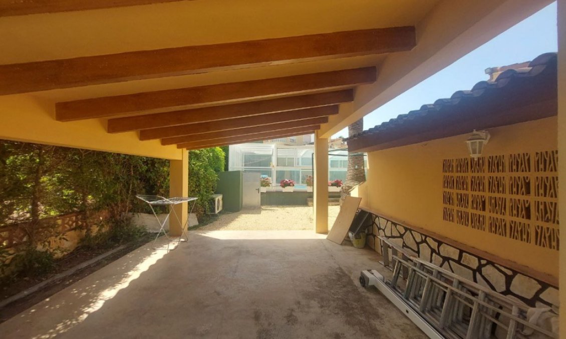 Segunda mano - Villa -
Albir - Costa Blanca