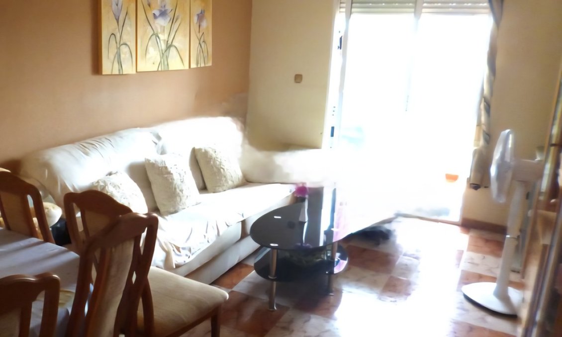 Segunda mano - Apartamento -
Playa Flamenca - Costa Blanca