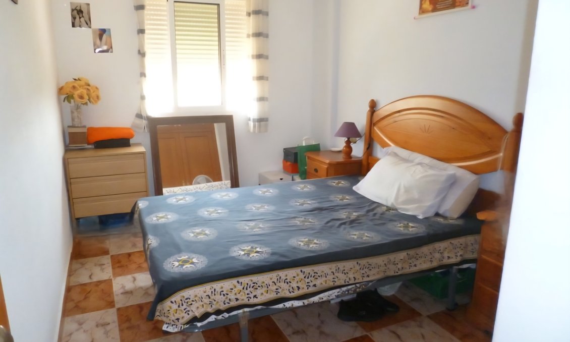 Segunda mano - Apartamento -
Playa Flamenca - Costa Blanca