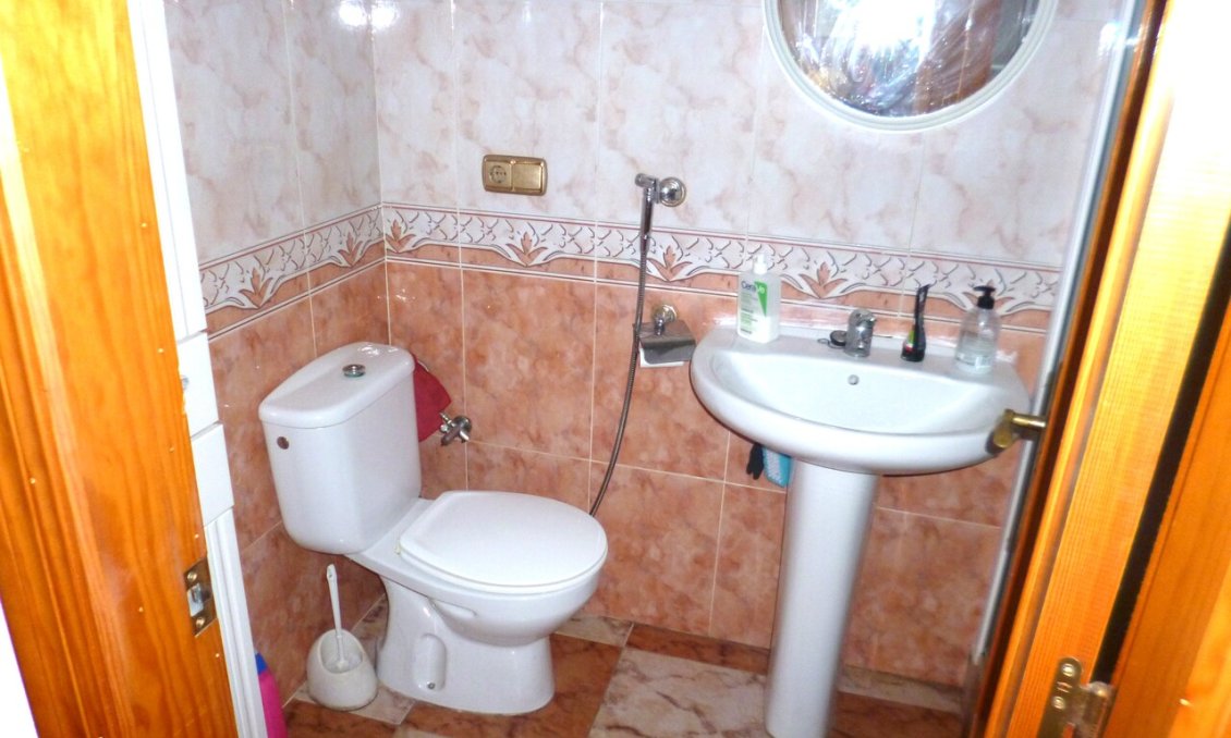 Segunda mano - Apartamento -
Playa Flamenca - Costa Blanca