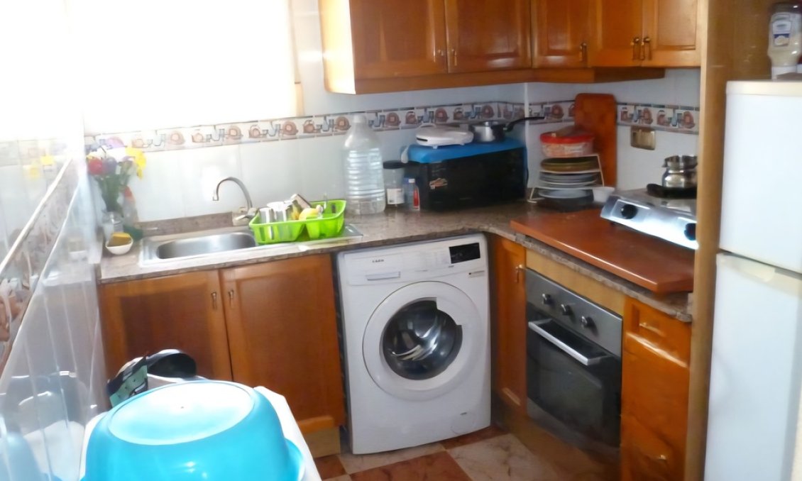Segunda mano - Apartamento -
Playa Flamenca - Costa Blanca