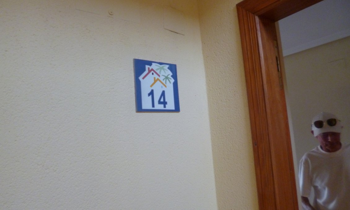 Segunda mano - Apartamento -
Playa Flamenca - Costa Blanca