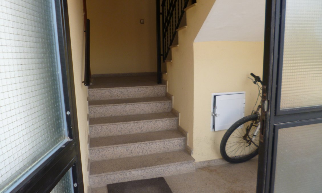 Segunda mano - Apartamento -
Playa Flamenca - Costa Blanca