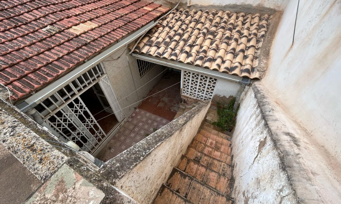 Wiederverkauf - Villa -
Torrevieja - Costa Blanca