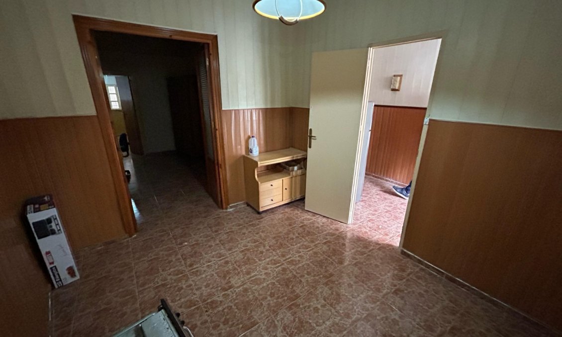 Wiederverkauf - Villa -
Torrevieja - Costa Blanca