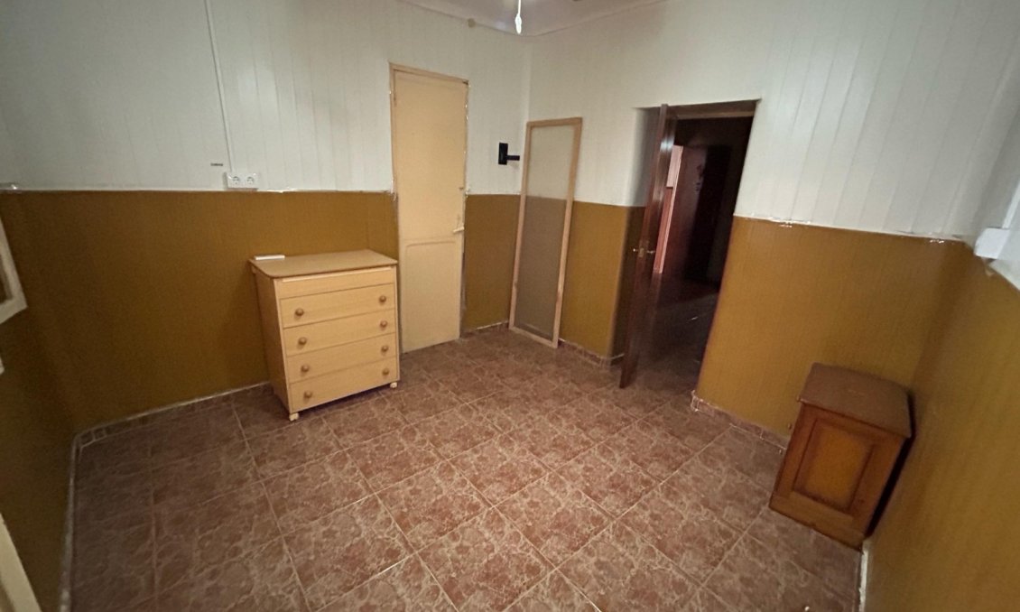 Wiederverkauf - Villa -
Torrevieja - Costa Blanca