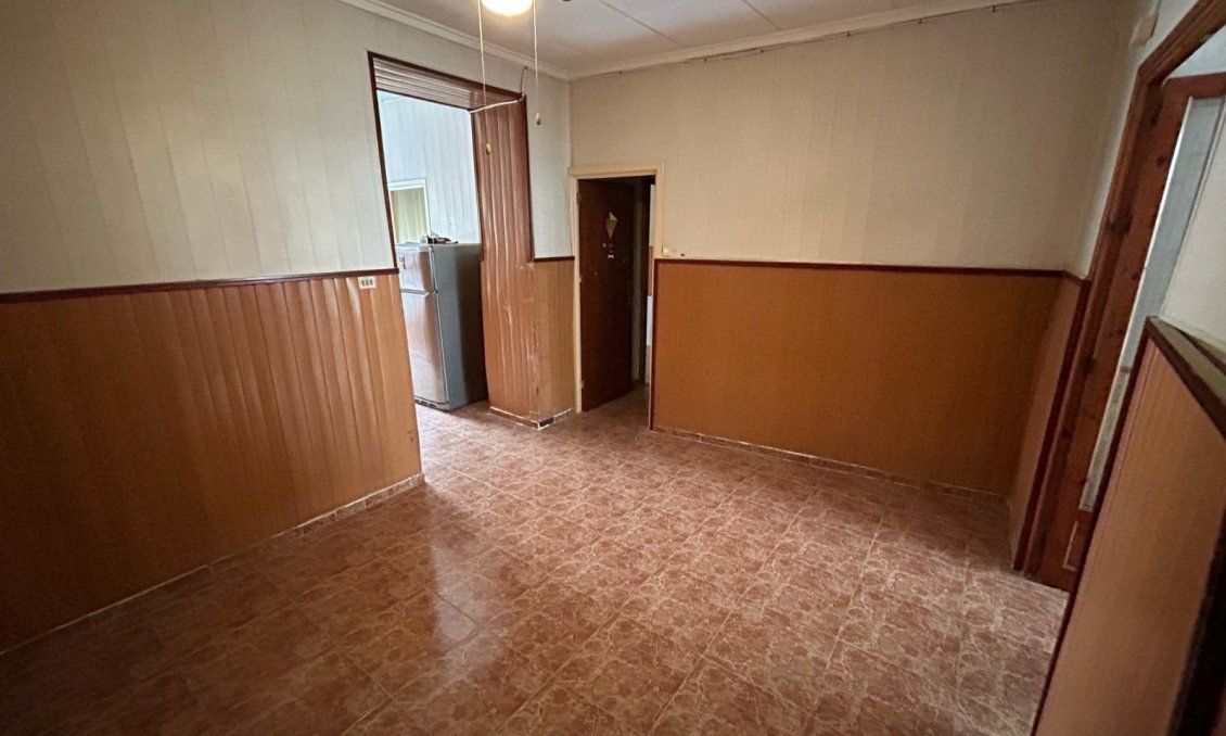 Wiederverkauf - Villa -
Torrevieja - Costa Blanca