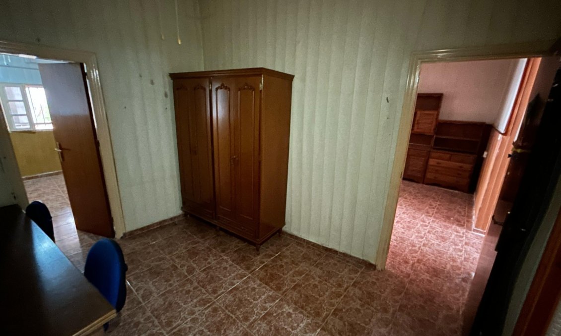 Wiederverkauf - Villa -
Torrevieja - Costa Blanca