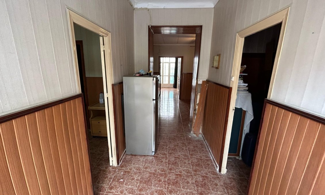 Wiederverkauf - Villa -
Torrevieja - Costa Blanca