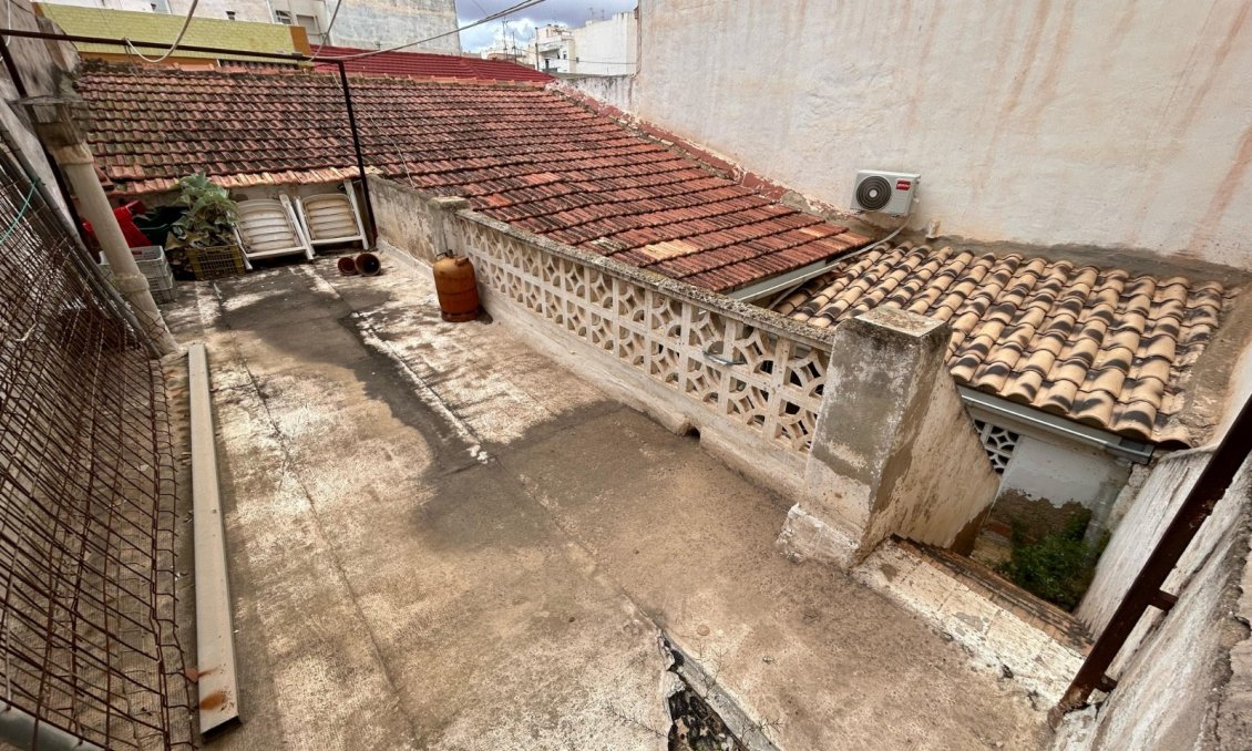 Wiederverkauf - Villa -
Torrevieja - Costa Blanca