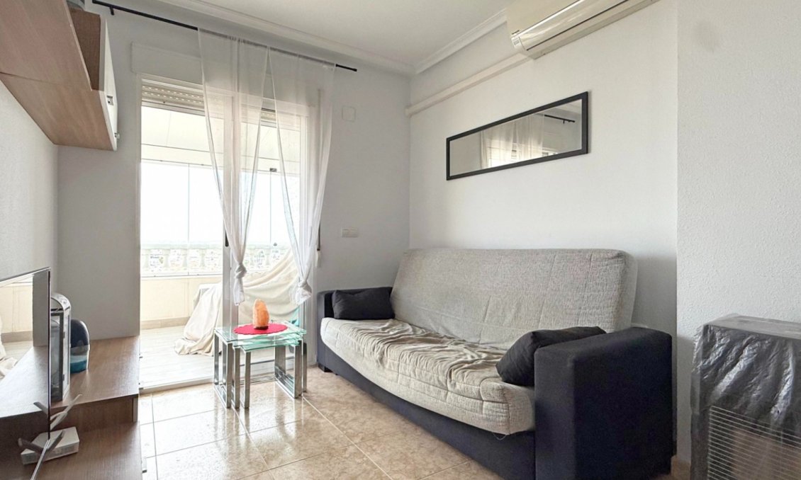 Segunda mano - Apartamento -
Torrevieja - Costa Blanca