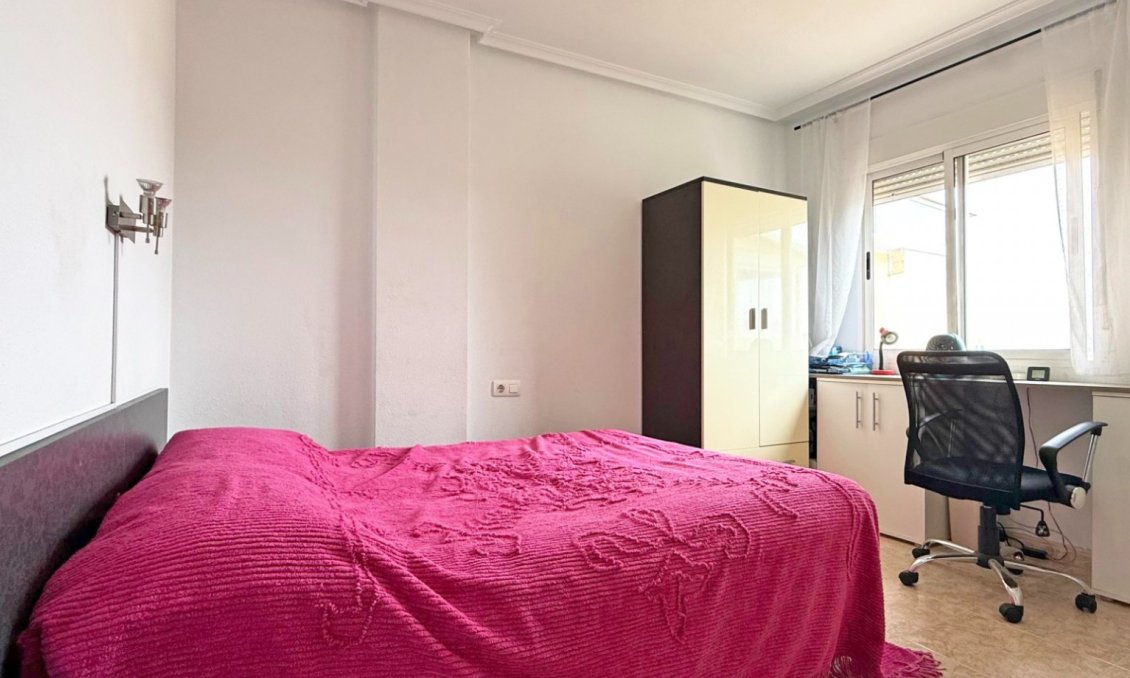 Segunda mano - Apartamento -
Torrevieja - Costa Blanca