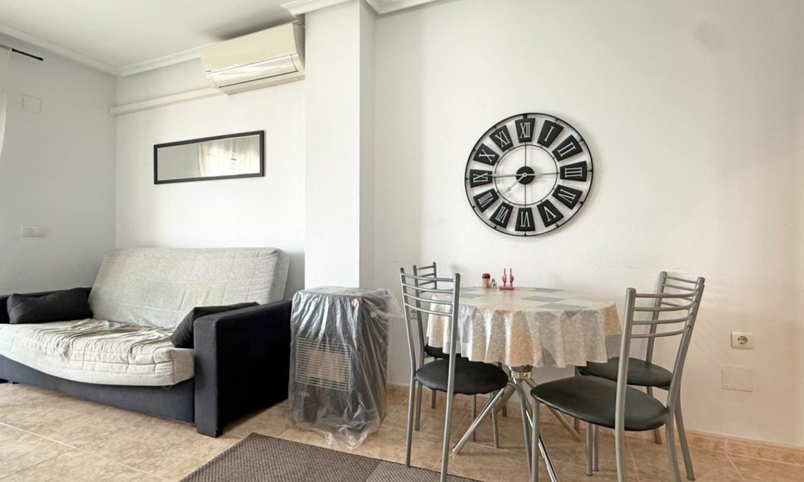 Segunda mano - Apartamento -
Torrevieja - Costa Blanca