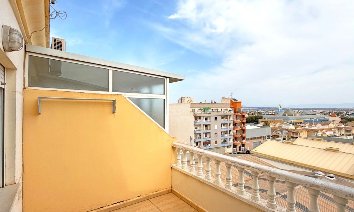 Segunda mano - Apartamento -
Torrevieja - Costa Blanca